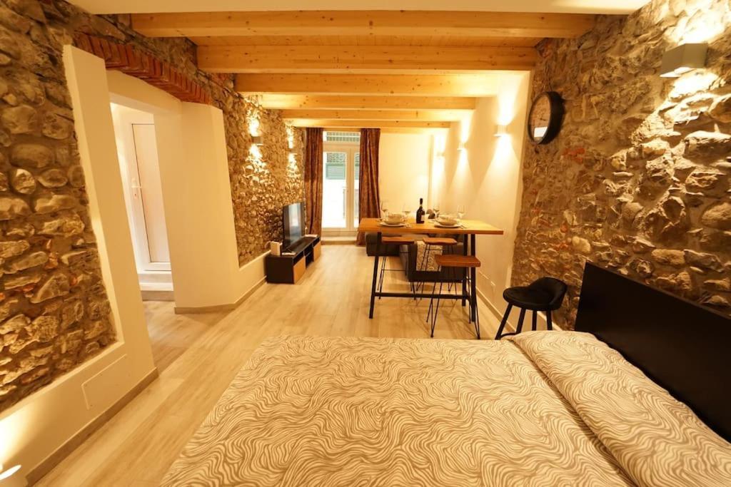 Ferienwohnung Loft Sofia A Pochi Metri Dal Mare Moneglia Exterior foto